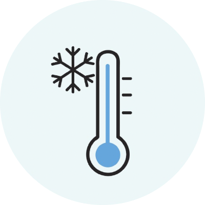 Frozen icon