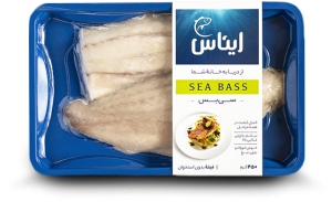 Seabass fillet