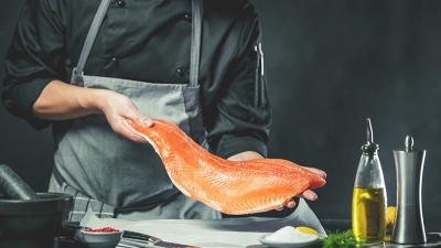 طرز تهیه ماهی