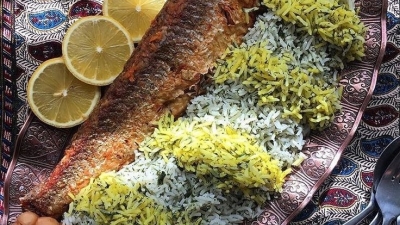 ماهی در توستر